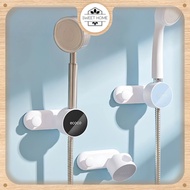 GANTUNGAN ECOCO Multi-FUNCTION SHOWER Rack - SHOWER Holder Hanger SHOWER HEAD MOUNT Bidet Toilet BAT