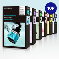 MEDIHEAL Wrapping Serum Mask Sheet 10ea