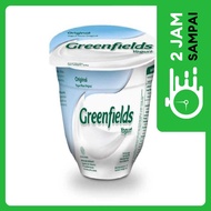 Greenfields Yoghurt Original Cup 125 gr