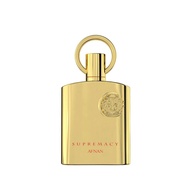 Afnan Supremacy Gold Perfume for women，3.4Liquid ounce IE1N