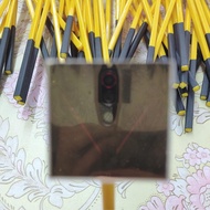 🔥READY STOCK🔥FANCY FLARE STICK BETTA/FLARE STICK[GOLD/SILVER/GREY]|BETTA GROOMING|NORTHERN BETTA GUP