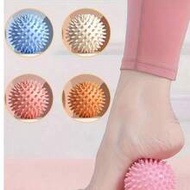 Fascia Ball Muscle Relaxation Massage Yoga Sports Fitness Shoulder Neck Foot Bottom Massage Hard Fas