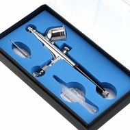 HD130 Double Action Airbrush 0.2/0.3mm Model Figure Coloring Spray Paint Spray Paint Art Makeup Furn