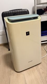 SHARP DW-E16FA-W 除濕機