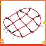 RC Car Parts Accessories Elastic Luggage Net for 1/12 MN D90 D99 MN99S