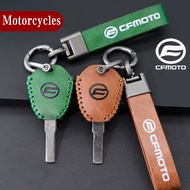 CFMOTO Motorcycles Key Case Cover For CFMOTO 250Sr 450SS 450SR 450MT NK150 NK400 450NK 700MT 800MT
