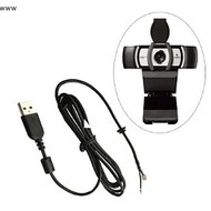 USB repair Replace Camera Line Cable Webcam Wire for Pro C920 C930e