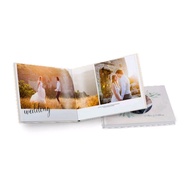 Photobook Malaysia - Imagewrap Premium Layflat 14" x 10" Landscape, 40 Pages (Web)