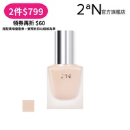 2aN Clear Hold Makeup Liquid Foundation 30ml