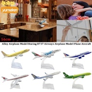 YUMEIREN Brazil Air GOL Airlines, Alloy 1/246 Scale Alloy Airplane Model, 16cm 9 Styles Plane Aircra