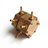 Sparepart Dental Unit Membran Air Segi 6 Water Pressing Valve