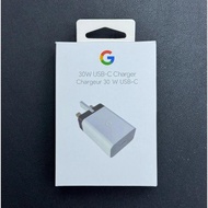 Original Google 30W Charge  Adapter /Google Pixel 6 / Google pixel 6Pro / Google Pixel 7 Pro / Pixel