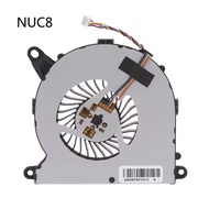 Computer Fan NUC8 CPU Fan for Intel NUC8I7BEH NUC8 I3 I5 I7 BSC0805HA-00 DC05V 0.60A 1Z24L9R 4 PIN