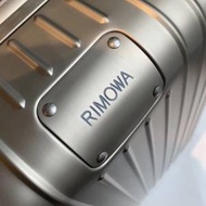 Rimowa Original Cabin S Aluminum