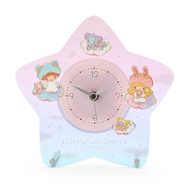 SANRIO Clock Little Twin Stars Direct From JAPAN ☆彡
