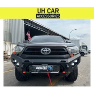 TOYOTA HILUX REVO ROGUE BULLTEC FB066 FRONT BUMPER BULL BAR