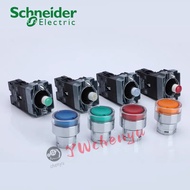 XB2 push button Schneider with light base ZB2-BWB BWM 31 61C-M31 41 42 51 61 C Mla9