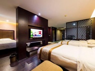 Metallurgical Shangming Hotel (Taiyuan Yingze Street Taoyuan Road Subway Station Branch)