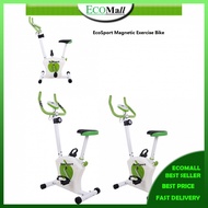 Basikal Senaman 🌈[ECOMALL]  Premium Multi-Function Magnetic Exercise Bike Bicycle