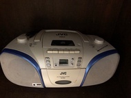 JVC RC-EZ57 CD 播放器 手提音響 收音機
