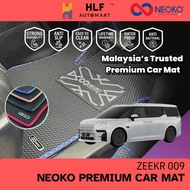 Neoko Premium Car Mat for Zeekr 009 | Neoko Premium Karpet Kereta untuk Zeekr 009