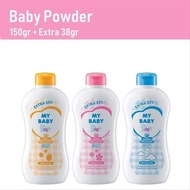 My Baby Powder - My Baby Powder - My Baby Baby Powder
