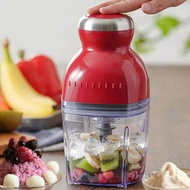 Cross-Border Meat Grinder Multi-Functional Blender Mini Cooking Machine Juicer Cup Portable Non-Embr