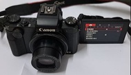 Canon G5X 非  G1x iii  g5 x ccd ?