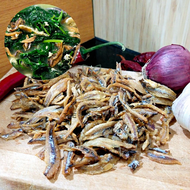 Ikan Bilis Kopek Murah 1kg Borong Ikan Bilis Garing Bilis Pangkor