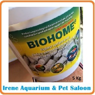 Biohome Sintered Glass Filter Media Standard 5kg