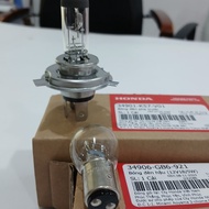 Combo 5 (Headlight bulb + Taillight bulb) shared with vehicle number 110/125-34901K57V01-34906GB6921
