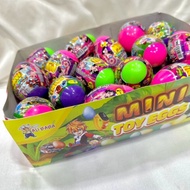 Mini Toy Eggs (1pcs)