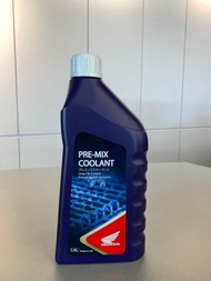 HONDA PRE-MIX COOLANT 100% ORIGINAL