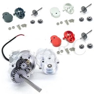 Wpl d12 metal gearbox cover rc car