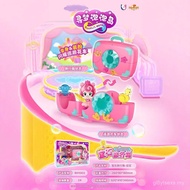 Beg Batu Permata Pulau Buih Impian Perarakan Bubble Sparkle Youyou Pautan Memandu Mainan Gadis Terap