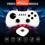 Y1 Video Game Console Retro TV Box with 2.4G Wireless Gamepads / for Joycon Grip Compatible Konsol P