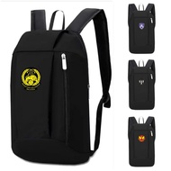 10L waterproof  Bag sports hiking travel Backpack Black
