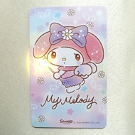 🇸🇬 LOCAL SIMPLYGO $3 STORED VALUE My Melody LED Light Ezlink Card