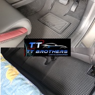 PROTON X50 TRAPO ECO CAR MAT CARPET