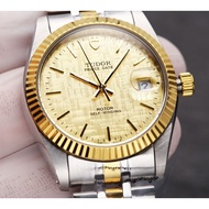 8215-002 TD0R Style Automatic Watch 36mm Sapphire Crystal Miyota 8215