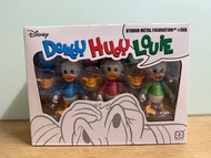 Dewey Louie Huey  唐老鴨姪仔 唐老鴨bb 唐老鴨 迪士尼扭蛋 扭蛋 donaldduck Donald