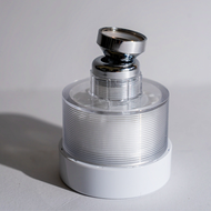 H2O Plus Ultimate Faucet Filter ที่กรองน้ำอ่างล้างหน้าสำหรับผิวแพ้ง่าย สไตล์โมเดิร์น เปลี่ยนไส้กรองไ