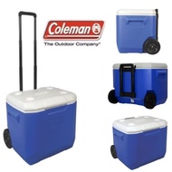 Coleman 60qt Beroda Wheeled Cooler Box High Quality