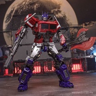 DM01 Bumblebee Cybertron Versi Filem Optimus Prime Alloy Transformasi Model Edisi Pemulihan