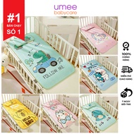 Baby tencel Umee Babycare latex latex mattress, high quality soft latex mattress, cool summer 120x60cm