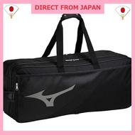 MIZUNO Badminton Tournament Bag 73JD3002 Black