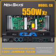 New Baxs CA Professional Amplifier 450 watt high power post amplifier Professional audio equipment P