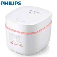 HD3064 Philips/95ซีรีส์3000หม้อมินิสมาร์ทหม้อหุงข้าวไฟฟ้า2-3คน