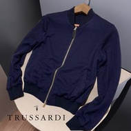 ⚽️ 義大利TRUSSARDI |TRU TRUSSARDI 優質雙面夾克 Size:38 /M#二手