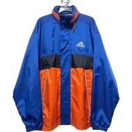 ADIDIAS 1990s Outdoor Nylon Mountaineering Vintage Jacket 戶外登山外套 防風 防潑水 機能雨衣夾克 早期台灣公司貨 收藏老品 類似Nike ACG